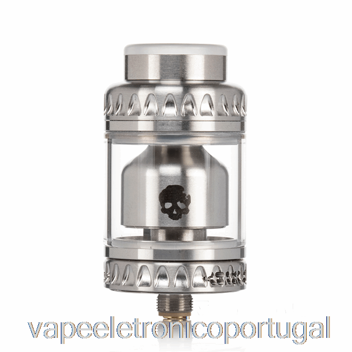Vape Eletrônico Dovpo Blotto V1.5 26mm Rta Prata
